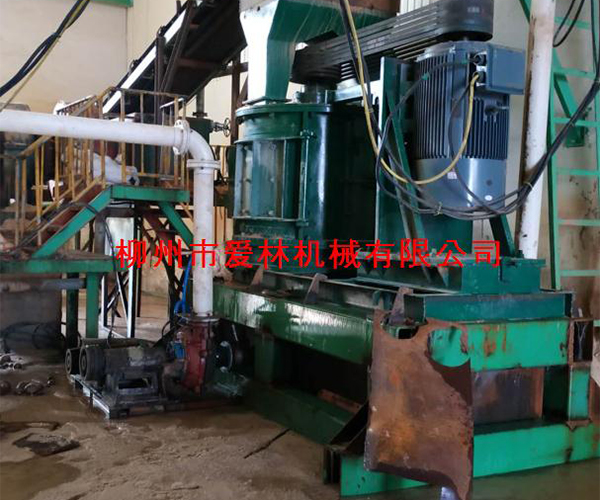 安徽鳳陽(yáng)伸縮錘制砂機