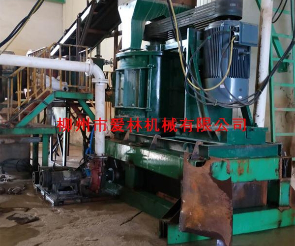 安徽鳳陽(yáng)伸縮錘制砂機